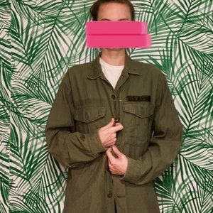 US army jacket
